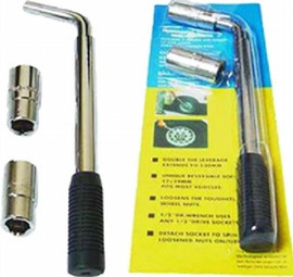 Brightcom מפתח ידית כוח 2 בוקסות  110WRE09
